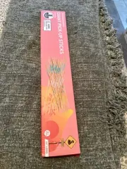 Jumbo 20” Coconut Grove Wooden Bamboo 41 Pc Pick Up Sticks New In Package