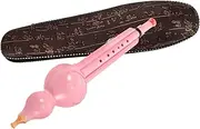 ULDIGI Soprano Recorder B-flat Flute Antidrop Abs Material for Boys and Girls Adults Hole Music Instrument Storage Case