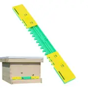 Beehive Ant Barrier Multipurpose Beehive Entrance Gate Honeycomb Eight-frame