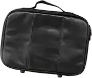 koolsoo Barber Hair Scissors Comb Bag Handbag Professional Scissors Storage Bag Hairdresser Case, 35cmx25cmx7.5cm