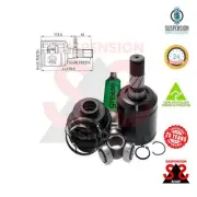 Front Axle Left Cv Joint Kit, Drive Shaft Suit MAZDA 6 2.5 MZR (GH5FS) 6 (for: Mazda)
