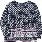[Carter's] Girls' 2T-8 Floral Tunic