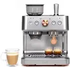Bellissimo Semi Automatic Espresso Machine + Milk Frother | Wifi Connected, Smar