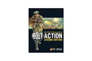 Osprey Bolt Action World War II Wargames Rules Second Edition Guide Rule Book