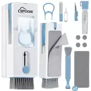 11-in-1 Keyboard Cleaning Kit, Laptop Cleaning Kit Keyboard Brush Cleaner Ele...