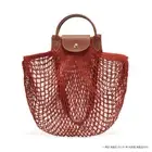 Longchamp 10121 HVH 204 (10121HVH204) Le Pliage Fillet Large Net Bag Tote Bag