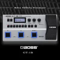 在飛比找PChome24h購物優惠-『BOSS』Bass Effects Processor貝斯