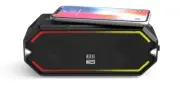 - HydraBlast Wireless Portable Bluetooth Speaker, IP67 Waterproof for Parties...