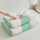 Slumper Pillow High-density Memory Foam Pillow for Neck Pain Relief Support