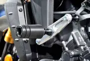 SATO RACING Yamaha MT-09/SP 2021-24/ XSR900 2022-24 Frame Sliders [Y-MT0921FS]