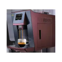 在飛比找露天拍賣優惠-磨粉機卡倫特觸屏智能咖啡機研磨一體家用全自動美式意式小型商用