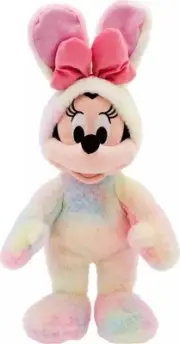 Disney 2025 Easter Minnie Mouse 17-Inch Plush [Easter Bunny]