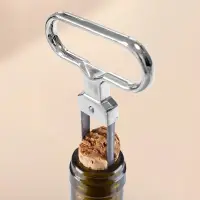 在飛比找遠傳friDay購物優惠-《Vacu Vin》拔塞式開酒器(12.5cm) | 紅酒白