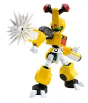 Kotobukiya Medarot DS KBT10-M Gan'nouzu 1/6 scale plastic kit