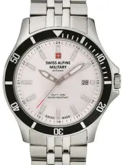Swiss Alpine Military 7022.1132 Mens Watch 42mm 10ATM