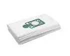 10x NUMATIC VACUUM BAGS SYNTHETIC CHARLES HENRY JAMES