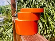 Orange Reflective Tape Flexible High Intensity 1" 2" 4" ULG Nikkalite Type 3