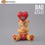 【HOT！現貨24H出】BAD   TASTE   BEARS 重口味 英國 BT 泰迪熊 壞 壞 熊 變態熊 掛件 版