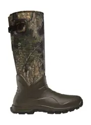 LaCrosse Men's Aerohead Sport 16" 3.5mm Knee High Boot 11 Realtree Timber