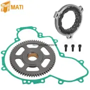 Starter Clutch Idler Gear Gasket For Polaris RZR 4 XP 900/RZR XP 900 2011 2012