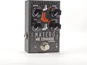 Matero Effects Mr. Comando - Compressor Pedal