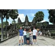 Save 20.00%! Siem Reap Angkor Airport Pick Up and 1 Day Angkor Wat Tour Guided