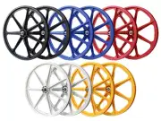 Skyway Tuff II BMX Wheels 24" 7 Spoke - 5 Colours - Old School Tuff BMX Wheels