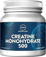 MRM Creatine Monohydrate 500, 1.1-Pound Plastic Jars