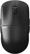 Pulsar Gaming Gears X2A v3 Wireless Gaming Mouse, Ultra Lightweight, 56 Gram, Symmetrical, 2.4Ghz, 1ms, 32000 DPI Optical swhich XS-1 Flagship Sensor