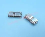 2x Micro USB 3.0 Socket Female Plug Replacement Port For HDD Computer Repair B