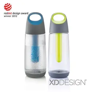 XD-Design Bopp Cool Bottle冷水瓶-拆封福利品