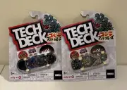 2025 Tech Deck Godzilla X Santa Cruz - Fingerboard - Ultra Rare