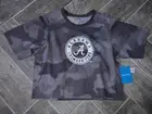 Women's S/S Top ALABAMA CRIMSON TIDE Columbia Park Box Tee S Tonal Camo $40 NWT