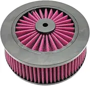 TXCJAU Motorcycle Air Cleaner Intake Filter System Inner Element For H&arley For D&avidson Touring Electra Glide Sportster 883 1200 Softail Dyna