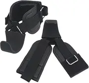 Weight Lifting Wrist Wraps,Weightlifting Straps Wrist Strap Lifting Hooks | 2X Gym Accessories for Men, Anti-Skid Workout Gloves for Deadlift, Powerlifting, Pull Up