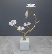 By Dezign - Blooming Statue - Statues & Sculptures