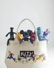 Kith x Disney Mickey & Friends Plush Set