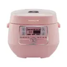 JOYOUNG Mini Rice Cooker JYF-20FS987M With timing Multifunction 2L Pink