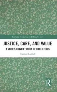 在飛比找博客來優惠-Justice, Care, and Value: A Va