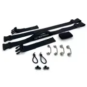 JET TECH JET SKI SEAT STRAPS & HANDLE KIT