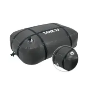Water Storage Bladder, Food Grade TPU Portable Water Container, Collapsible W...