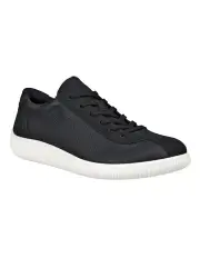[ECCO] Soft Zero Sneaker in Black