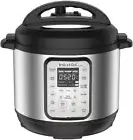 Instant Pot Duo Plus 3L 9-in-1 Electric Pressure Cooker with 13 Smart Program