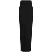 [Rick Owens] Rick Owens Long Coda Skirt 42 IT BLACK