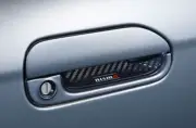Genuine Nismo R34 SKYLINE GT-R Exterior Door Handle Protectors 8064A-RSR40