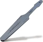 FretGuru Guitar Fret Crowning File - Dual Sided Dagger 2.0 - MD and LG/XL - Ideal for Frets between .080" to .110" wide - Professional Luthier Tool for Electric, Acoustic and Bass Guitars