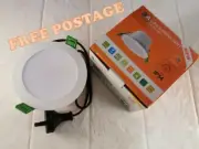 3A-DL1198 10W Tri-Colour LED Downlight Kit 110mm