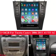 9.7" For 06-11 Toyota Camry Auto AC Stereo Radio GPS Navi Android 10.1 Head Unit (for: Toyota)