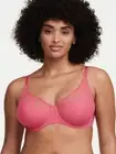 CHANTELLE 16M1 Norah Chic Underwire Bra ~ CORALIN ~ 36D ~ NWT MSRP $84