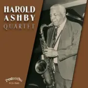 Harold Ashby - Harold Ashby Quartet [New CD]